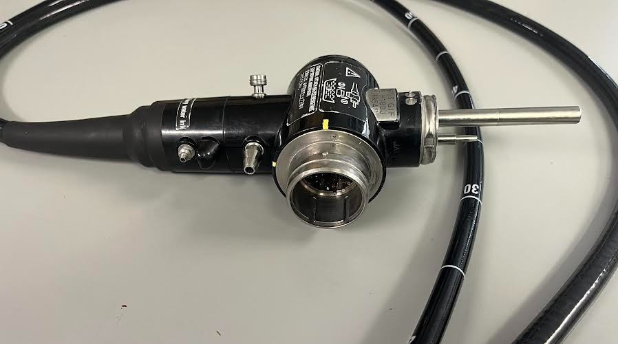 Olympus GIF-H180J Video Gastroscope Excellent Working Condition -90 Day Warranty