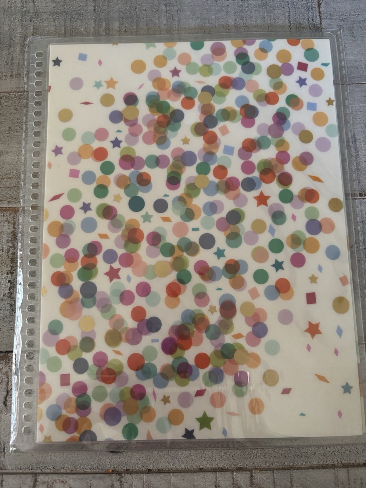 Erin Condren Laminate Covers 7×9 Lot of 10 Some NEW some used