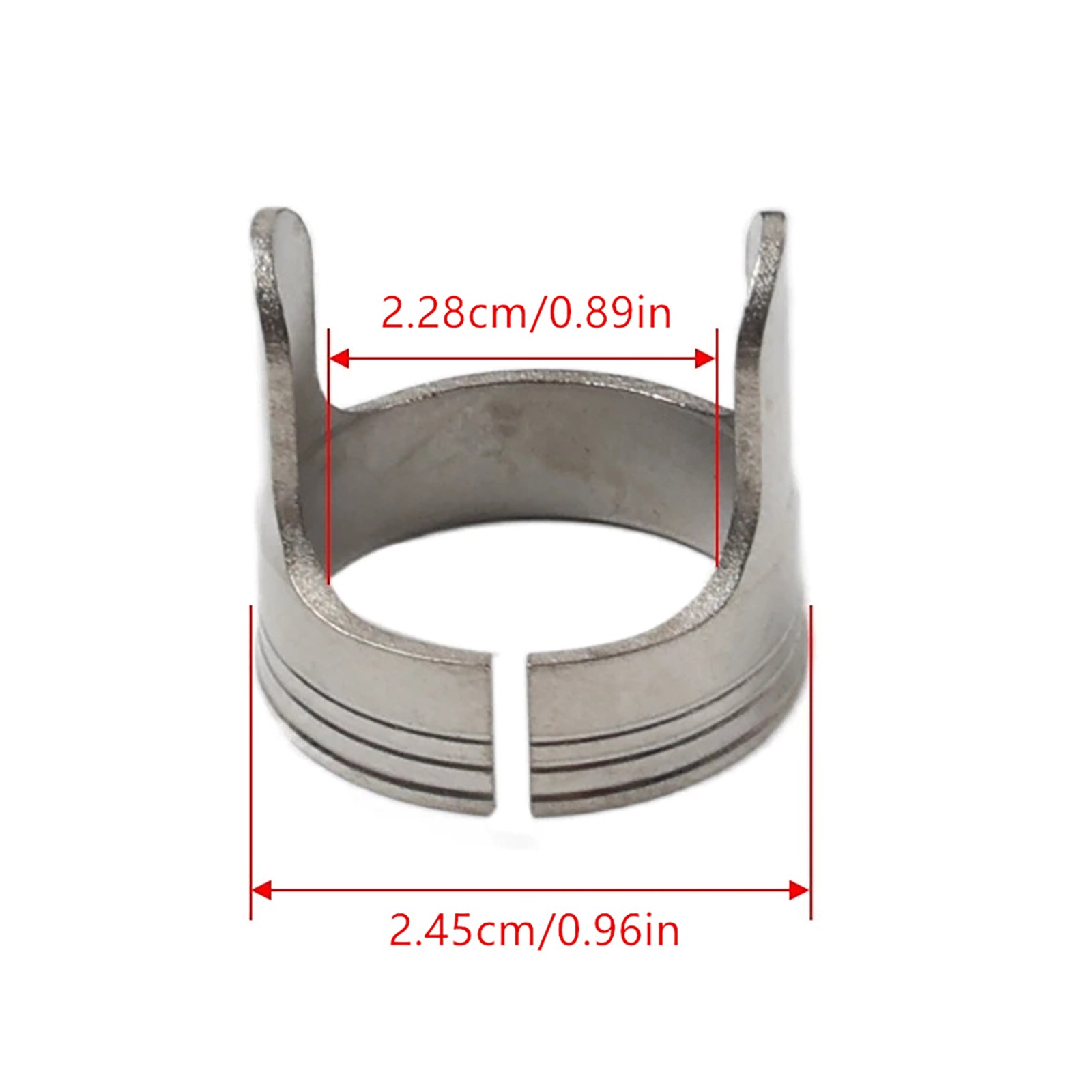 24Pcs Plasma Cutting Torch Consumables Tips For CUT-55DS Pro CUT-65DS IPT40