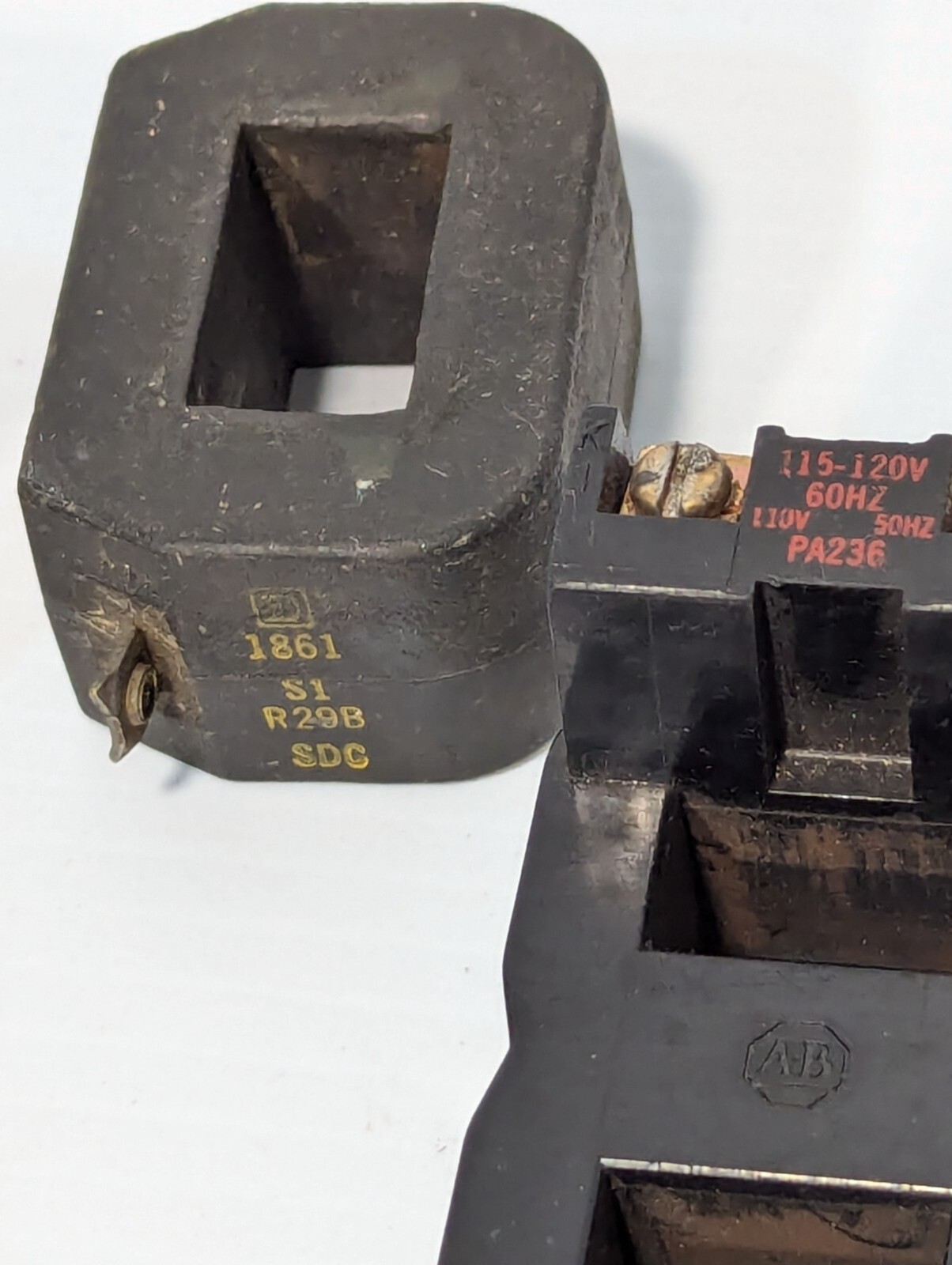 Lot of 5 – Solenoid Coils, varying shapes, types and sizes – Free Shipping