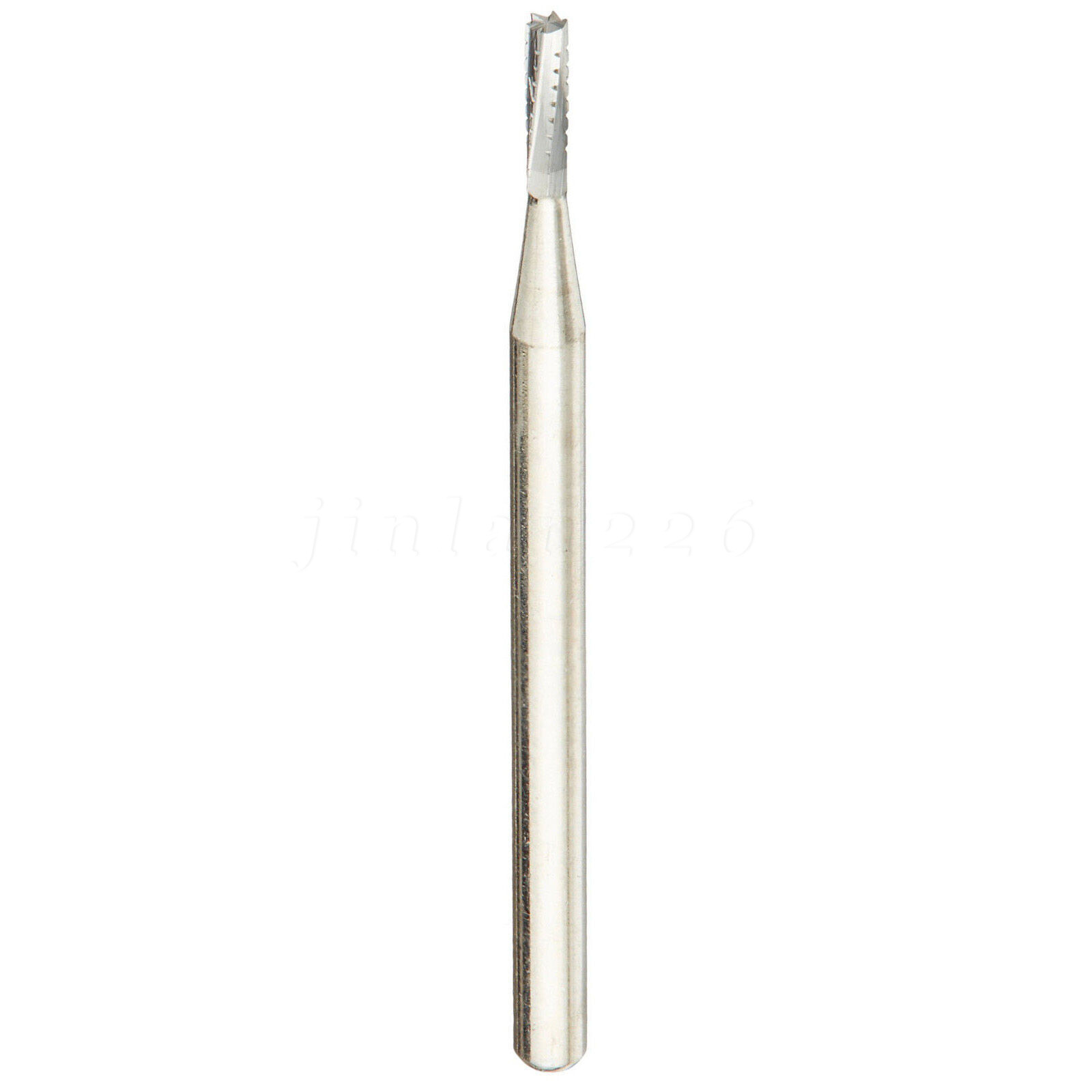 Dental Surgical FG #556 Straight Fissure Crosscut Carbide Burs High Speed Burs
