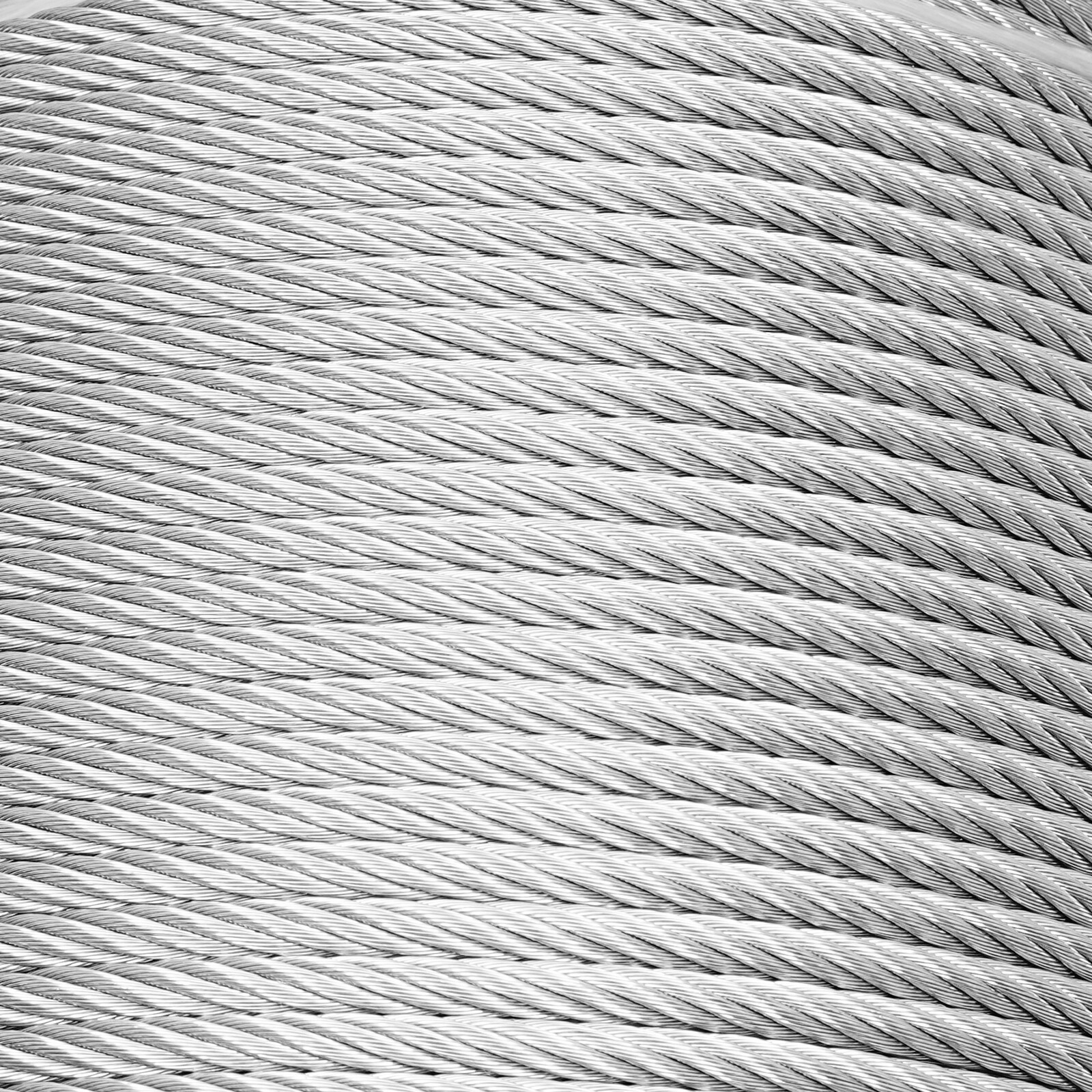 T304 Stainless Steel Cable 1/4″x 200ft Marine Grade Deck Cable Railing 7*19 NEW