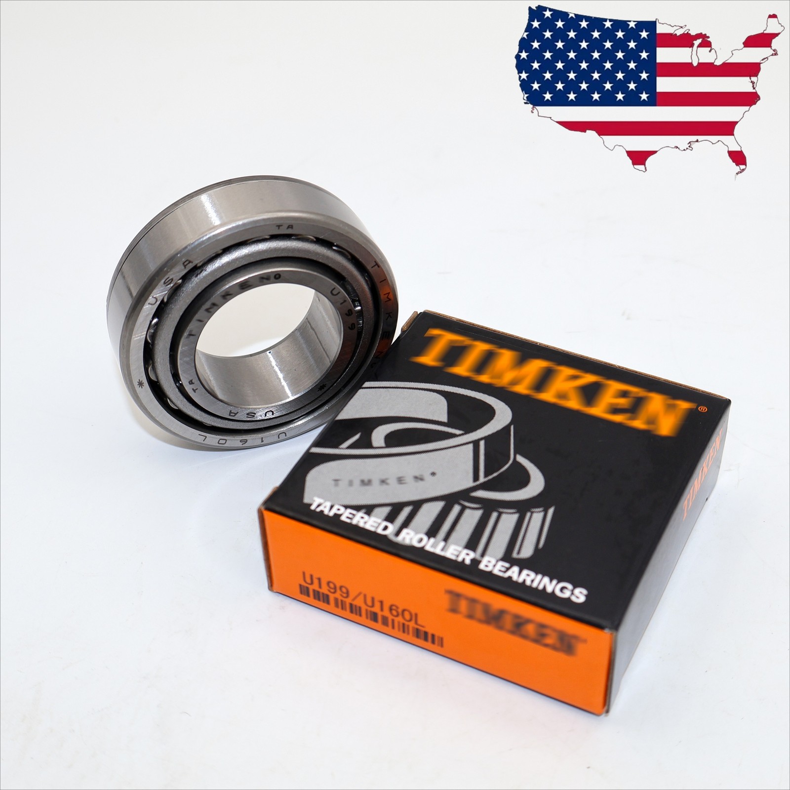 U199/U160L Tapered Roller Enduro brand Bearing Set Cup + Cone Fit For Timken