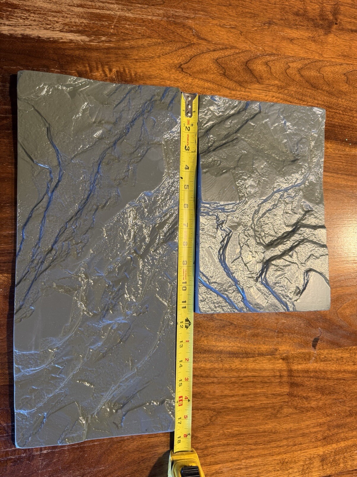 Zia Slate Landscape Curbing Stamp