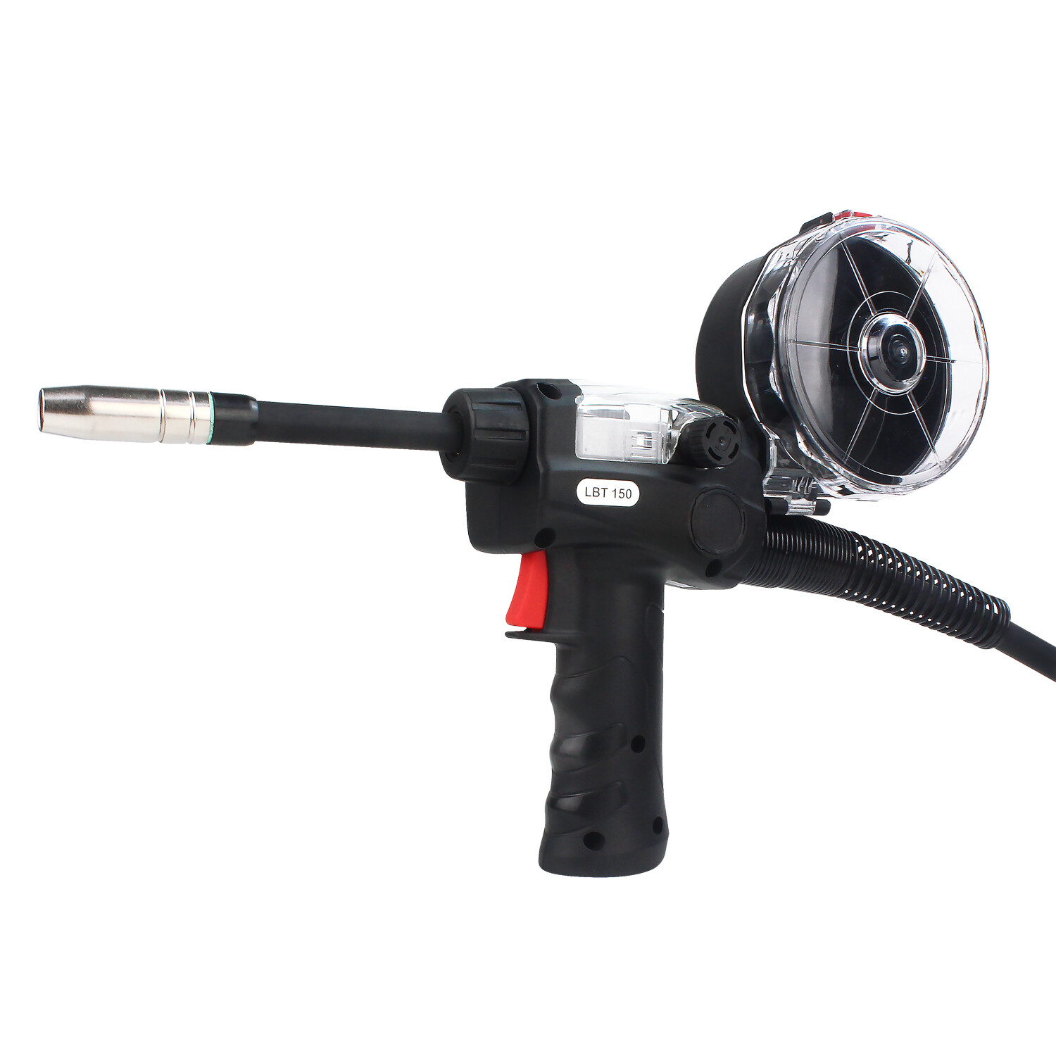 AMICO SPG15180 Spool Gun, 180A/15-Feet, Use for MIG-140GS, MIG-180/160, MTS-185