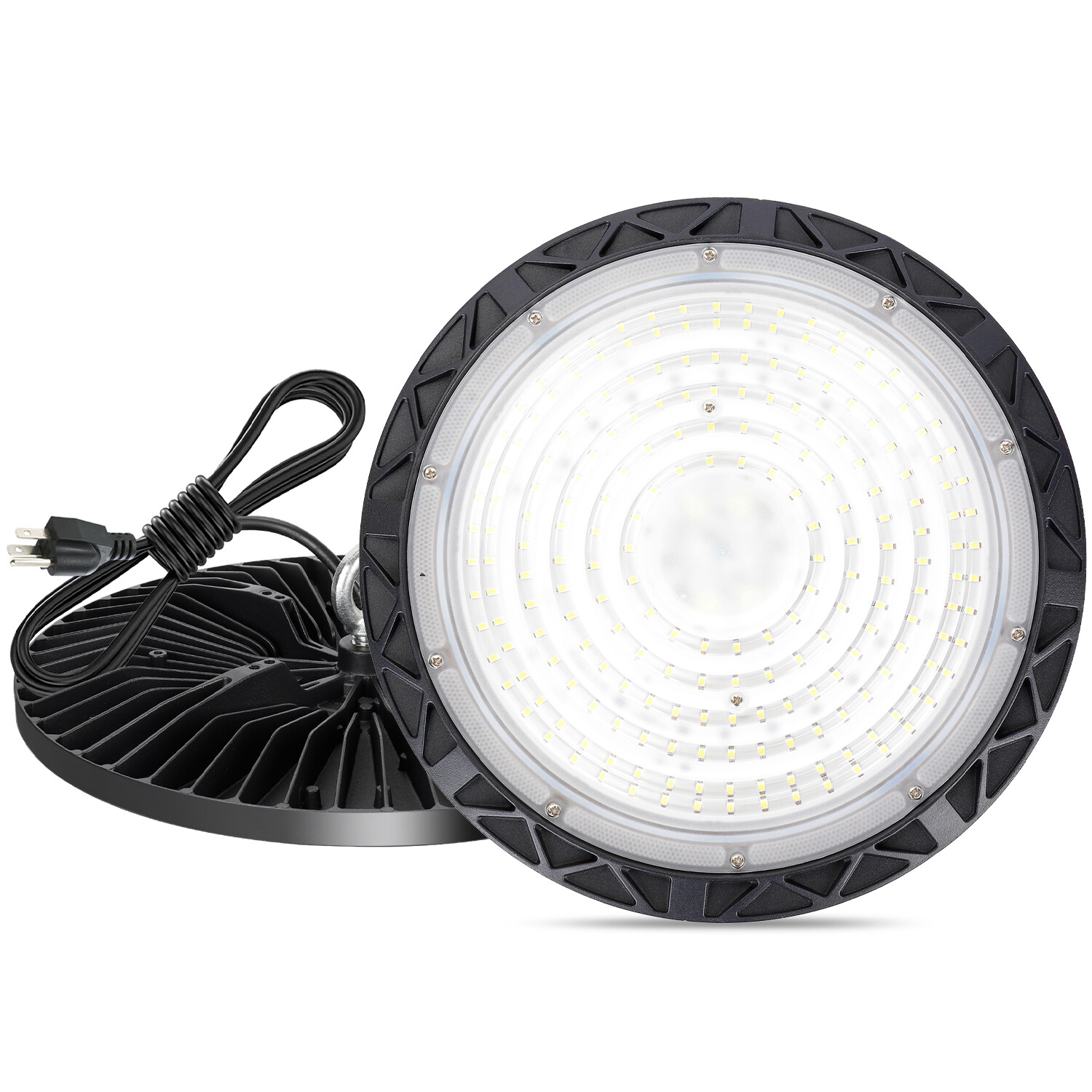 20x 100W UFO Led High Bay Light Industrial Commercial Factory Warehouse 90-277V