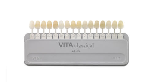 NEW VITA Classical Shade Guide Original Pack Free shipping