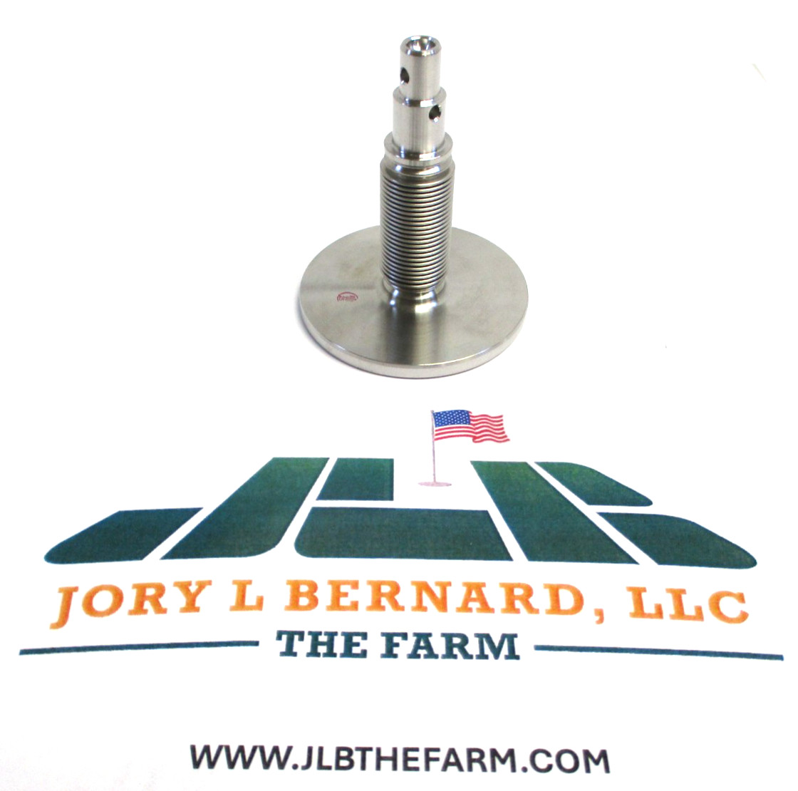 LESER , 400.7949.0000 , SST BELLOWS FOR PRESSURE SAFETY VALVE , NOS