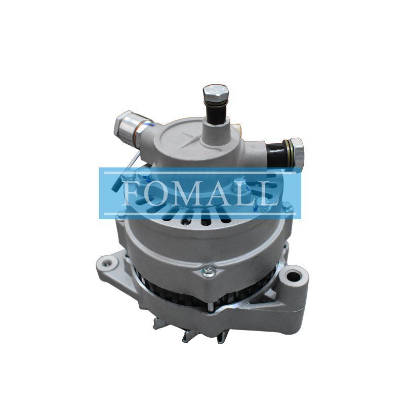 1Pcs New generator JFWZB25-55(JFWZB25P-1C)4D27T30-52000-22 suitable for 4D35ZG31