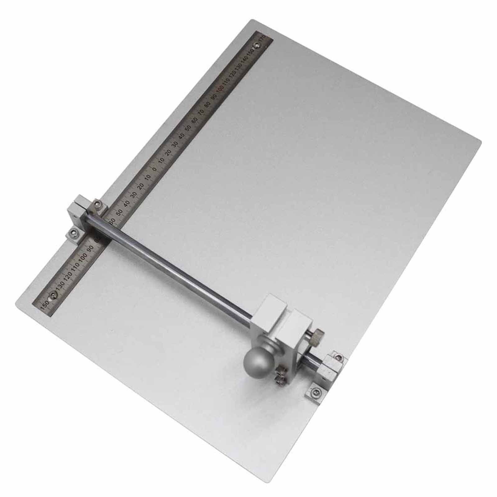 Conductive Glass Cutter ITO/FTO/AZO/Quartz Glass Cutting Table 2 Cutting Head
