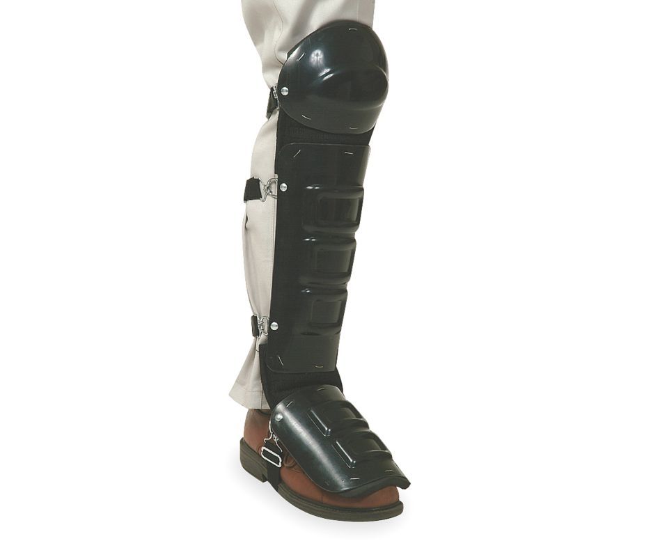 Unisex Knee- Shin- Instep Guards Universal Model 5T459 Universal 1 PR
