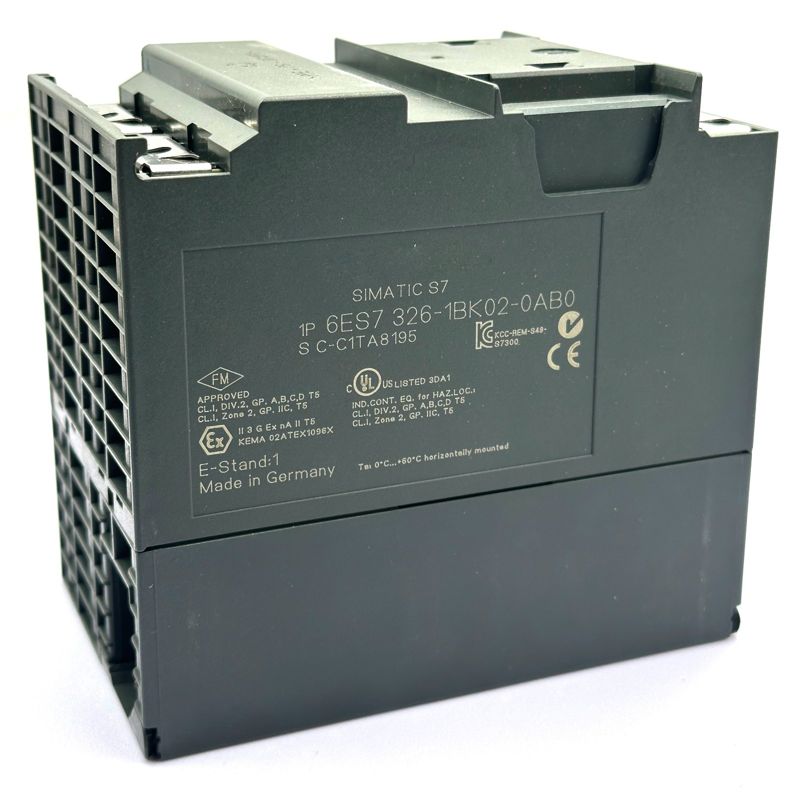 NEW Original Siemens 6ES7326-1BK02-0AB0 6ES7 326-1BK02-0AB0 Digital input module