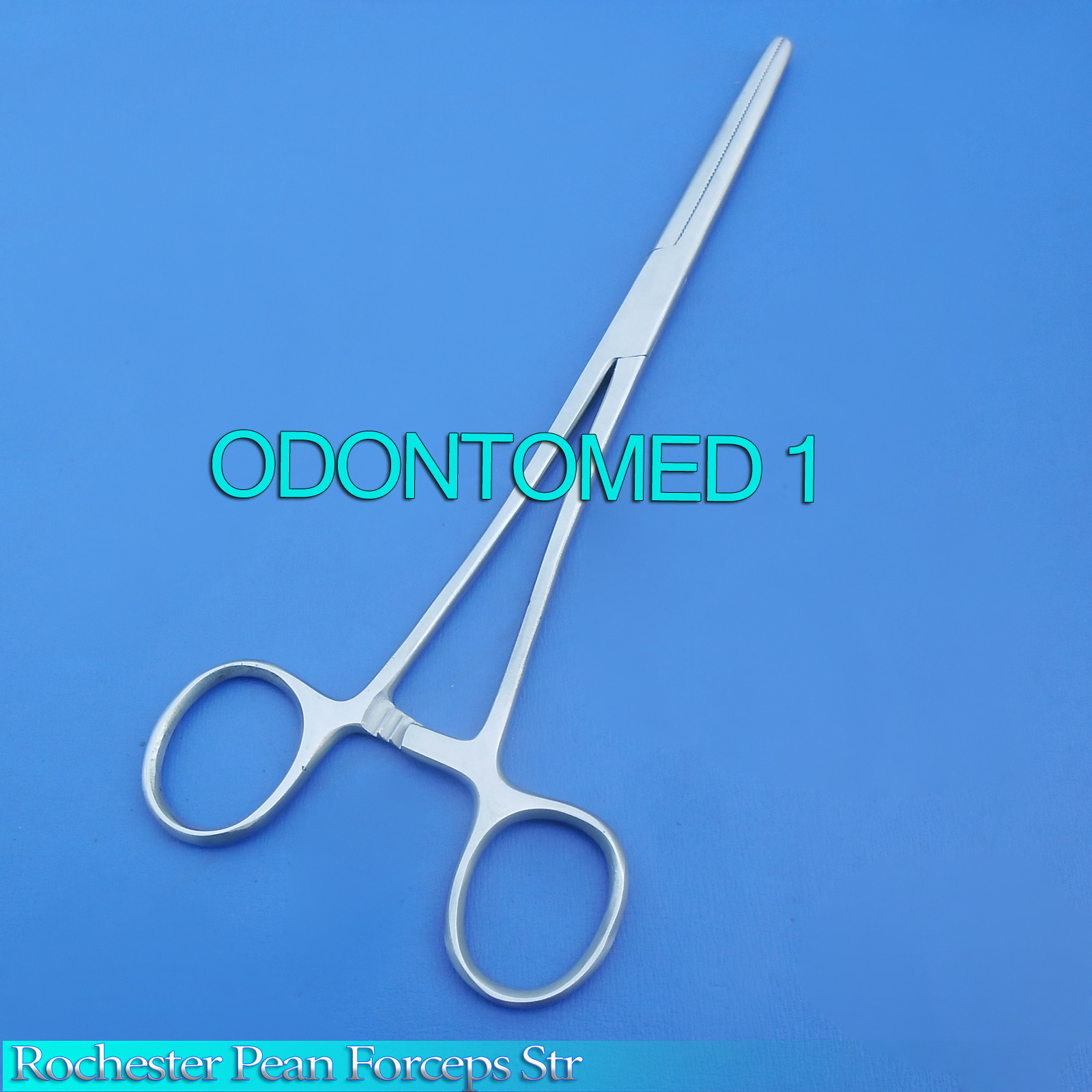 100 PIECES PEAN FORCEPS STR 10″ SURGICAL VETERINARY INSTRUMENTS