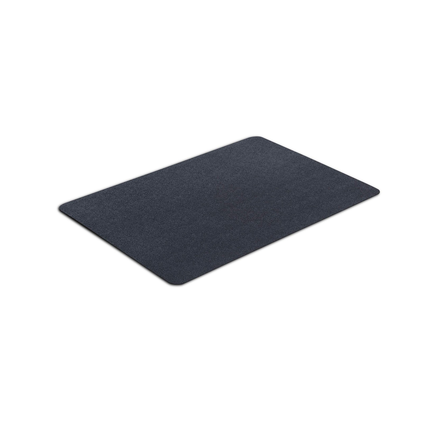 Protect Floors and Catch Spills – 24 x36 Recycled Rubber Mat