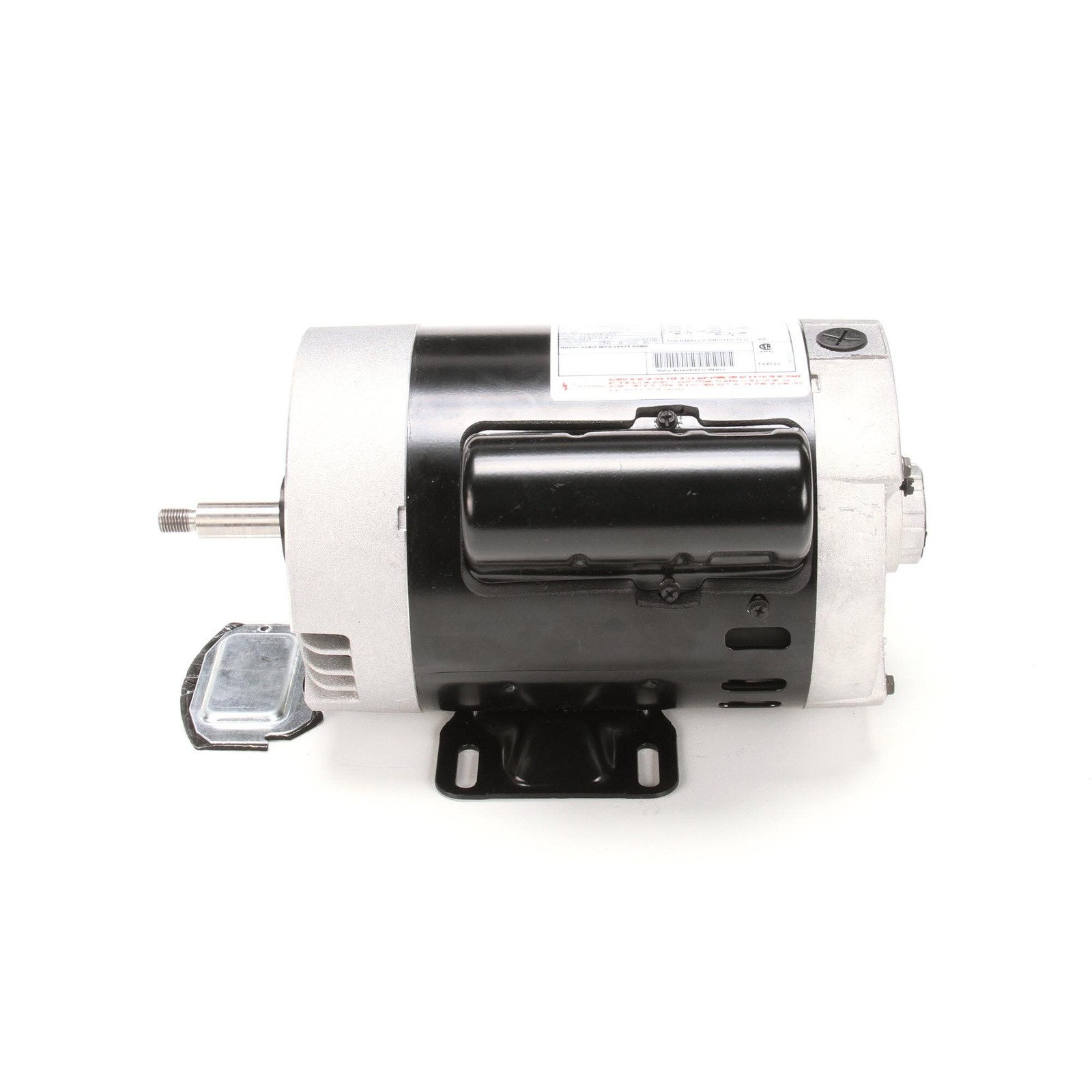 Cma Dish Machines Wash Motor 1 Hp 115/208-230V 6 00201.00 – Free Shipping +