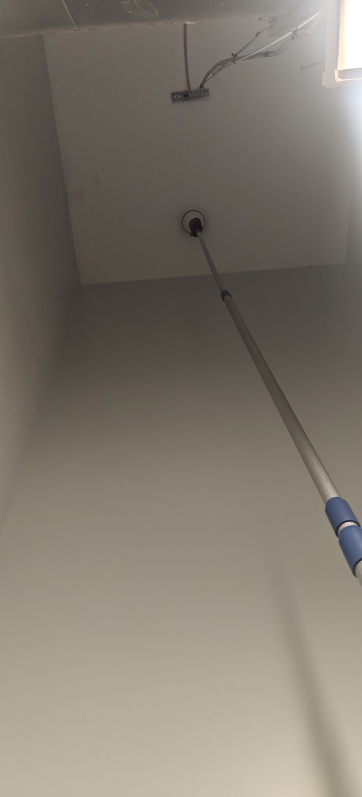 Asgard Smoke Tool (AST) – Fire Alarm Smoke Detector Test Tool | Pole Mount | USA