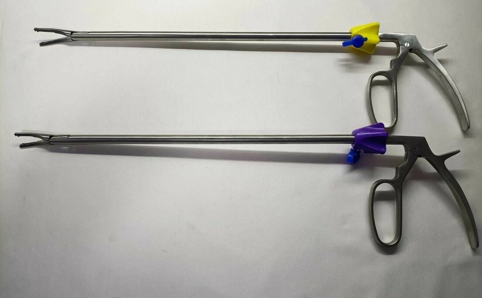 9pc Laparoscopic Surgery Set 10mm & 5mm Reusable Instruments
