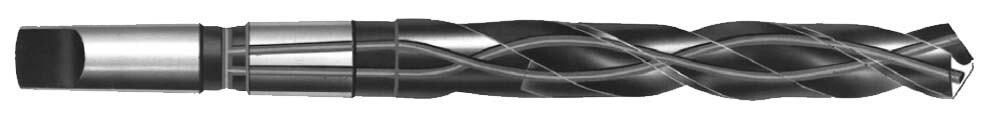 13/16 Oil Hole Drill Extra Length Taper Shank (297-13/16-1)