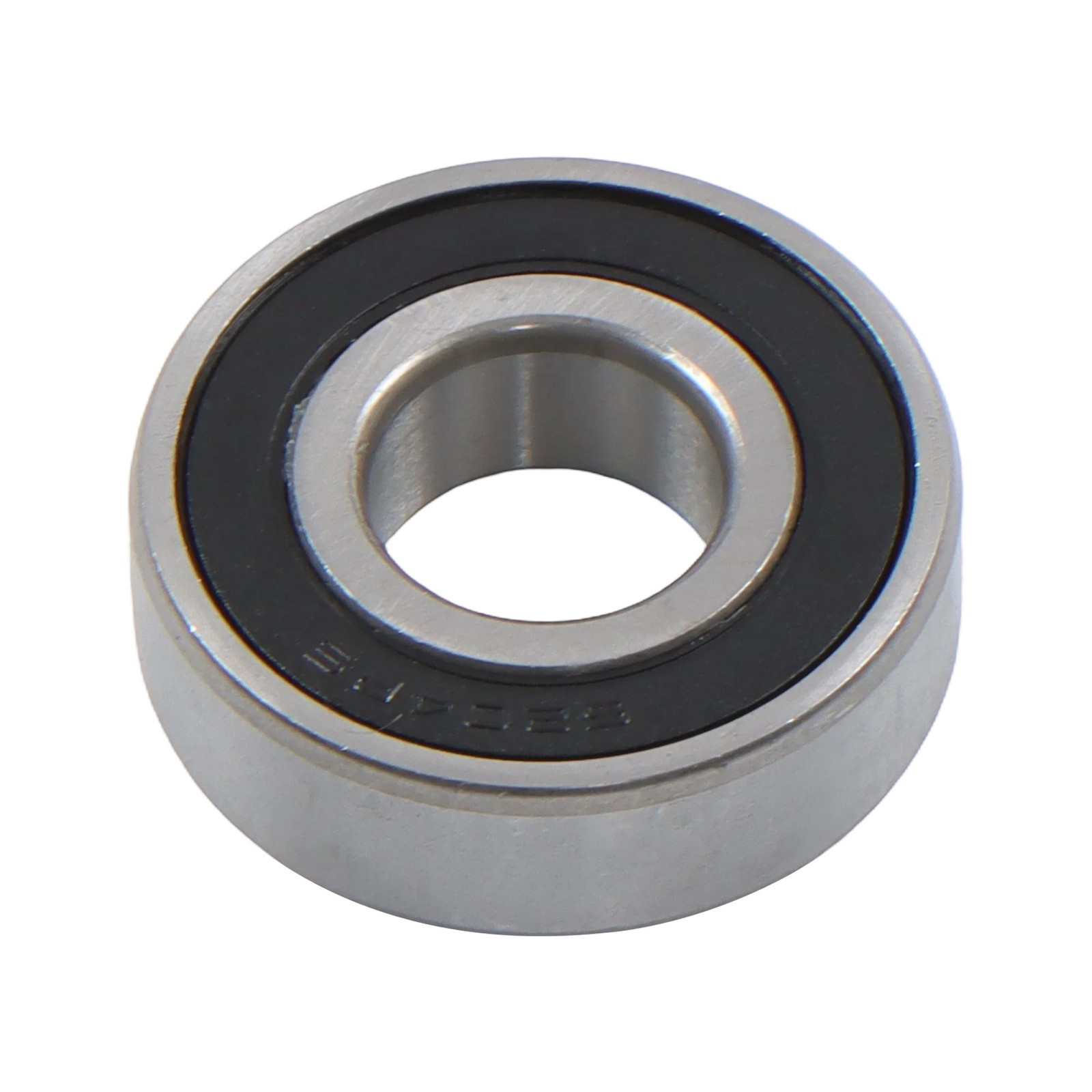 Ball bearing 6204-2RS C3 EMQ 20x47x14mm with double rubber seals, pack of 10