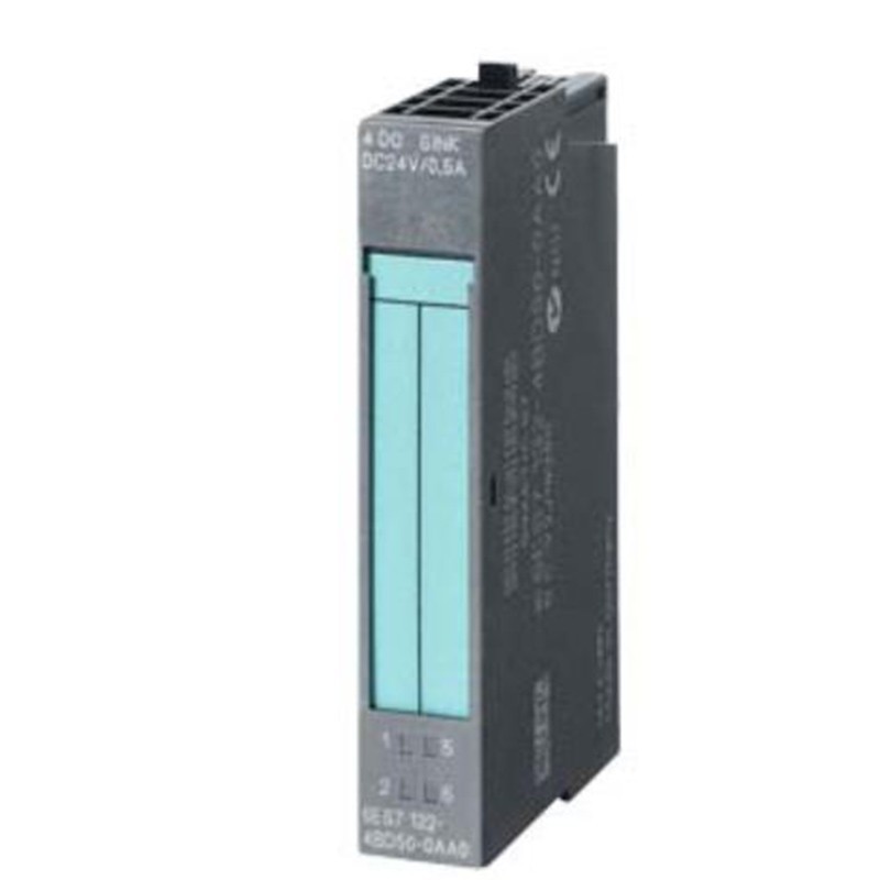 New Siemens 6ES7132-4BD32-0AA0 6ES7 132-4BD32-0AA0 Module ET 200S 1BOX 1PC