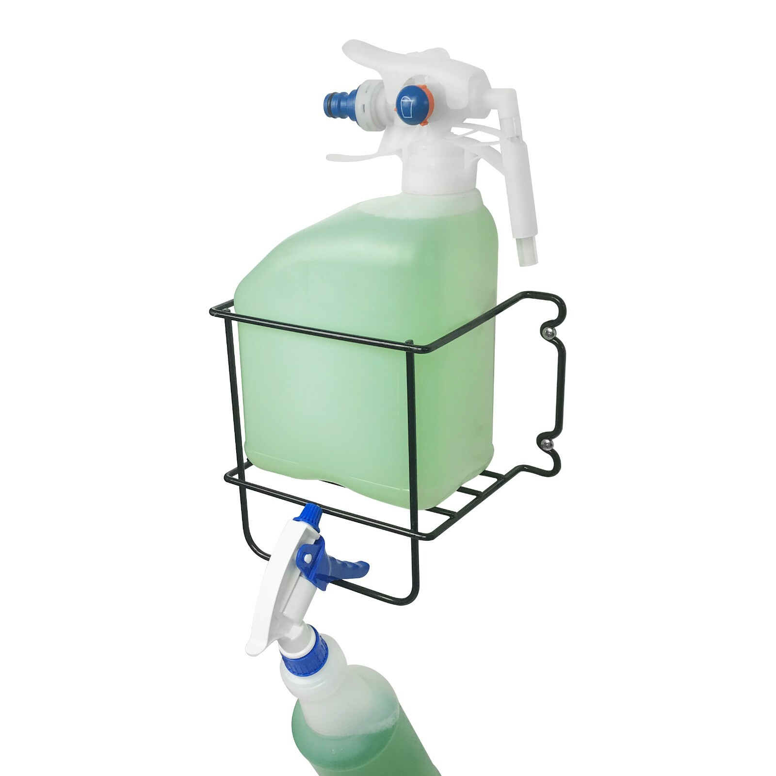 Hand Held Chemical Dispenser, 3L bottle Dual Flow Dual Mixing Rate, 8188-sample