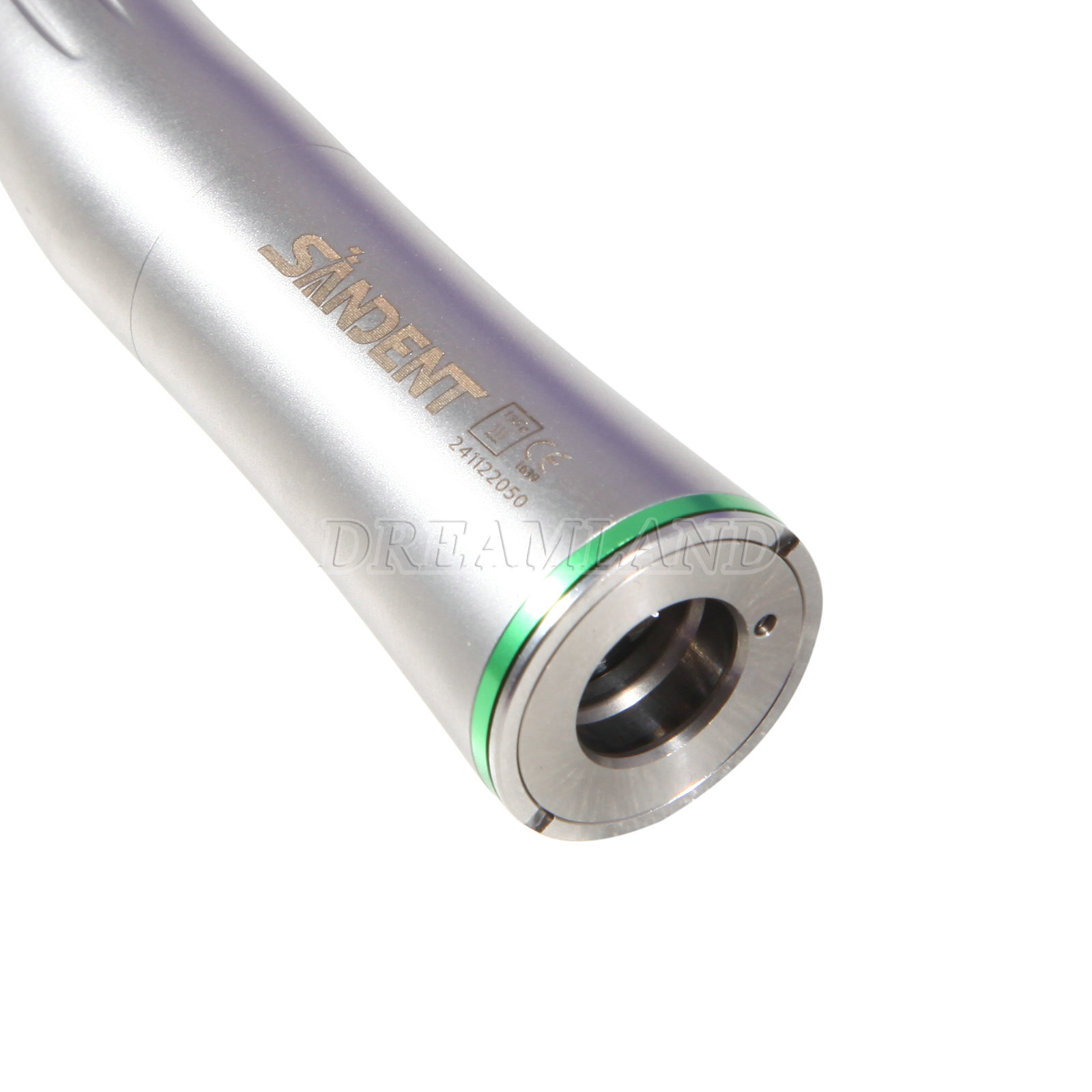 Dental 8:1 Endo Handpiece For Promark Endodontic Motor Contra Angle Push Button