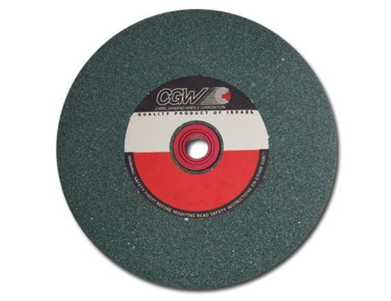 6″ GREEN WHEEL For Carbide Stump Grinder Teeth Rayco Bandit Carlton Vermeer