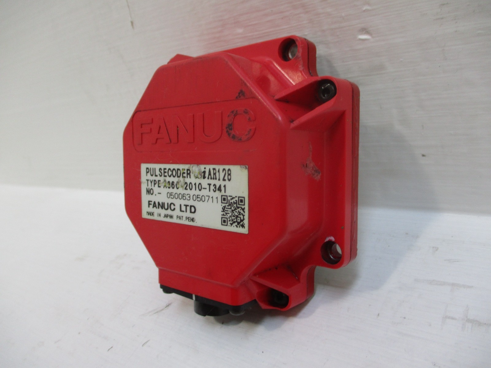 Fanuc A860-2010-T341 Pulseecoder aiAR1289 AC Servo Motor Encoder