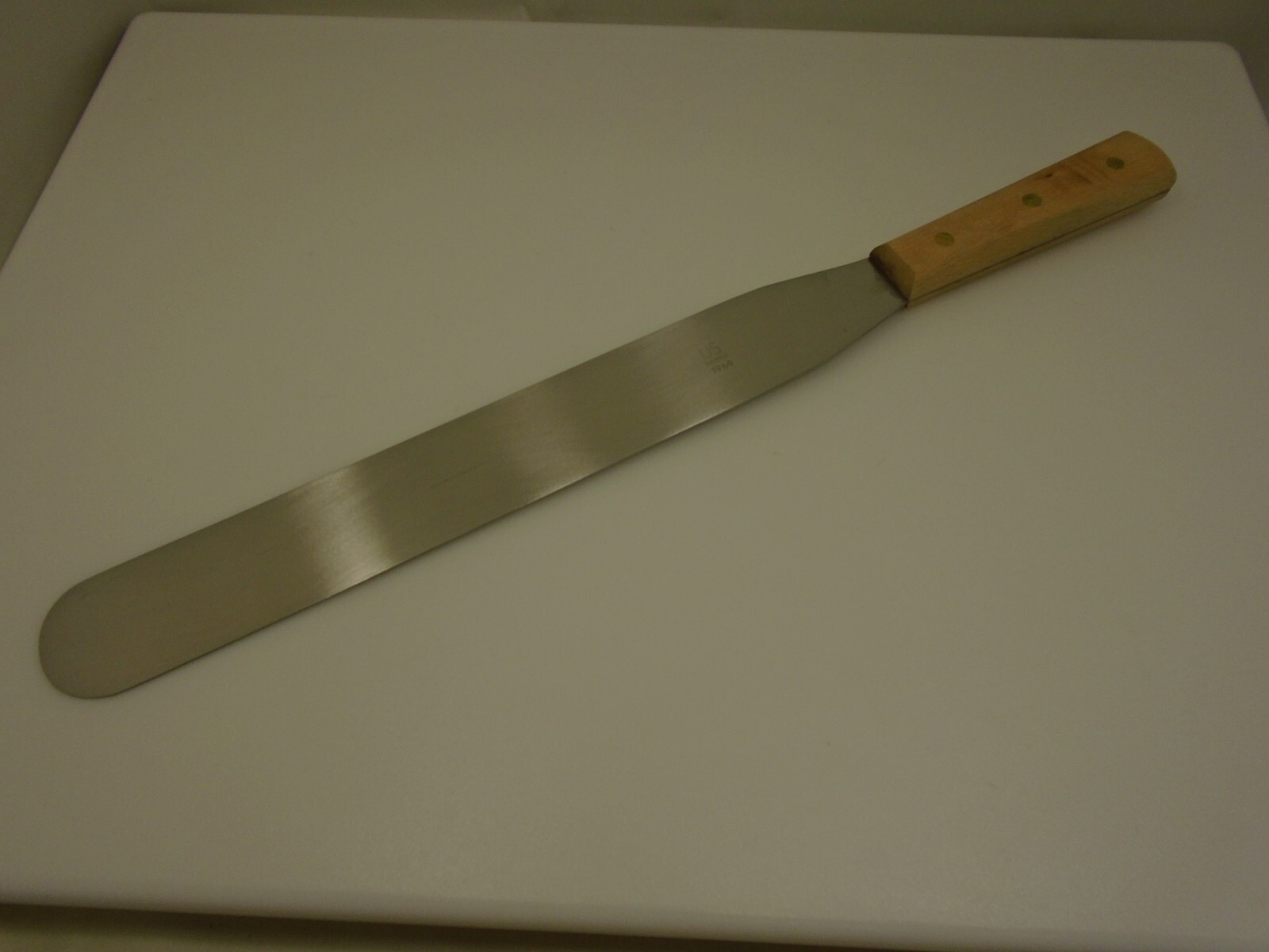 Dexter USA NOS 14 inch High Carbon Steel Spatula Palette Knife US Russell 1966