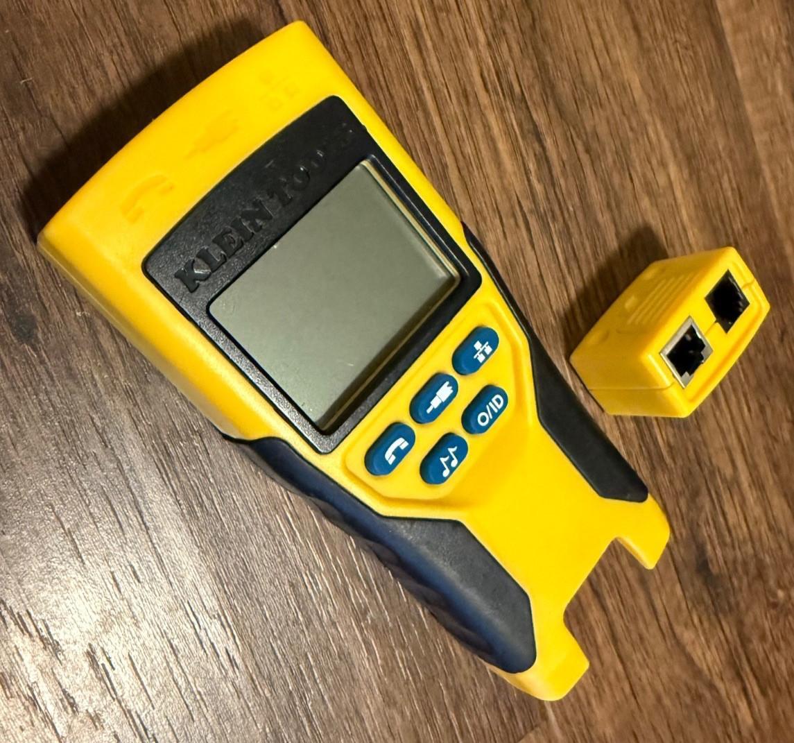 Klein Tools VDV Scout Pro 2 VDV501-098 Coax RJ45 RJ11/12 Cable Tester Tracker