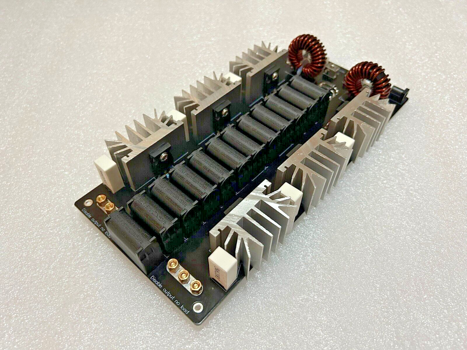ZVS 3000W Induction Heating Heater Module Flyback Driver Board DC 48-53.5V 58A