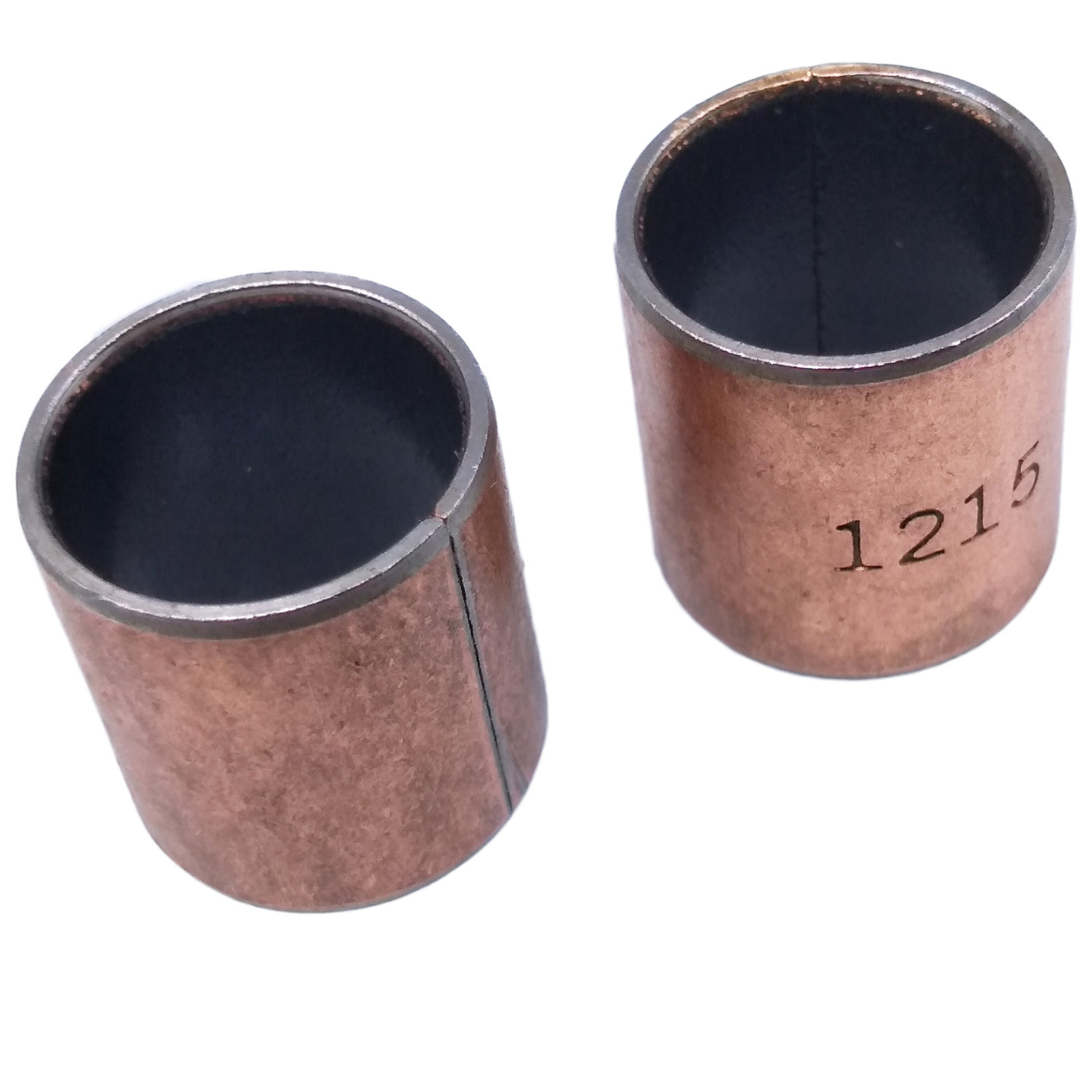 US Stock 10pcs SF-1 1215 Self Lubricating Bearing Bushing Sleeve 12 x 14 x 15mm