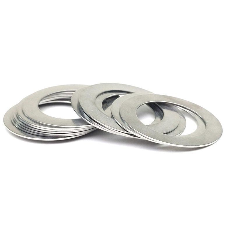 10/50X M2-M40 Stainless Steel Ultra Thin Flat Washer Ultrathin Shim Plain Gasket