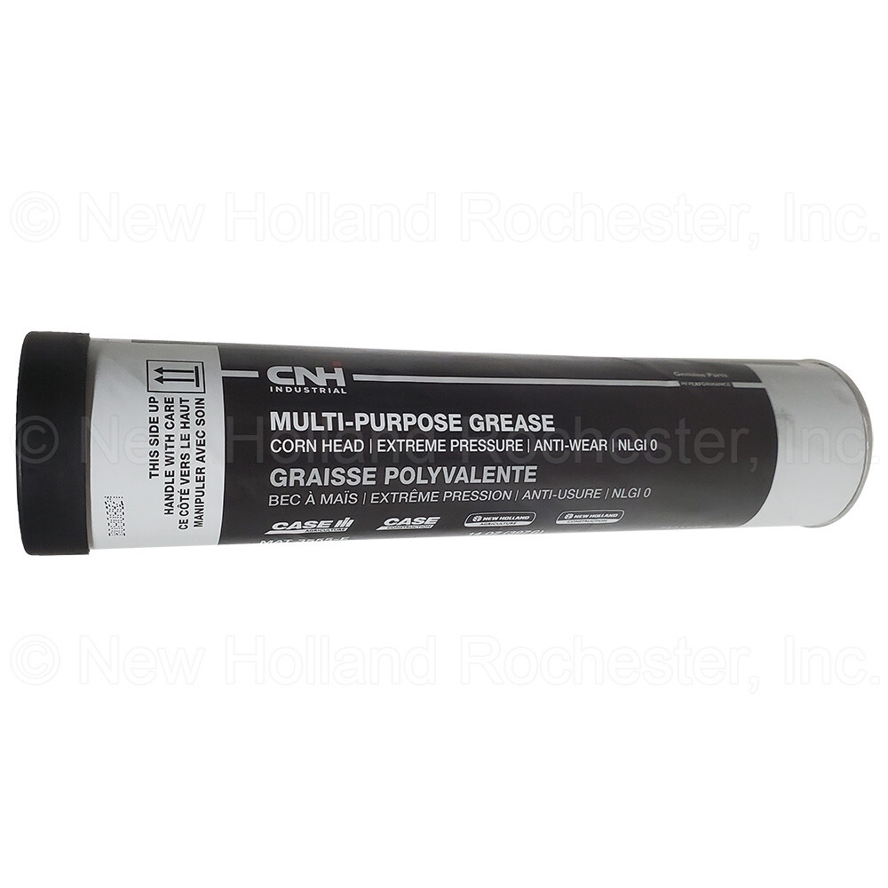 CNH Industrial 14 oz Tube Multi-Purpose Grease Corn Head EP AW NLGI 0 MAT 355…
