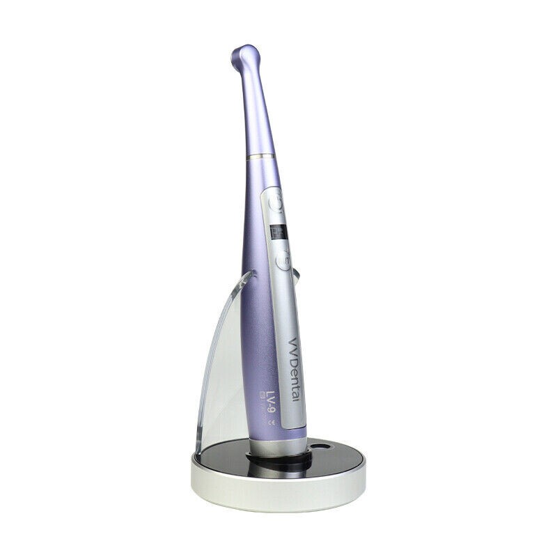 Dental Curing light 1 Second Curing 3200mw/cm² 6 Modes LED Resin Cure Lamp