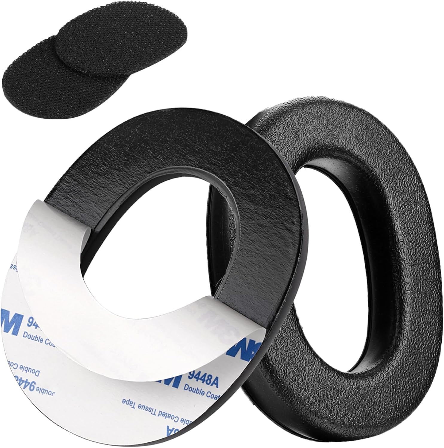 PROHEAR FEP01-1Pair Replacement Foam Ear Pads (Upgraded) for 3M WorkTunes