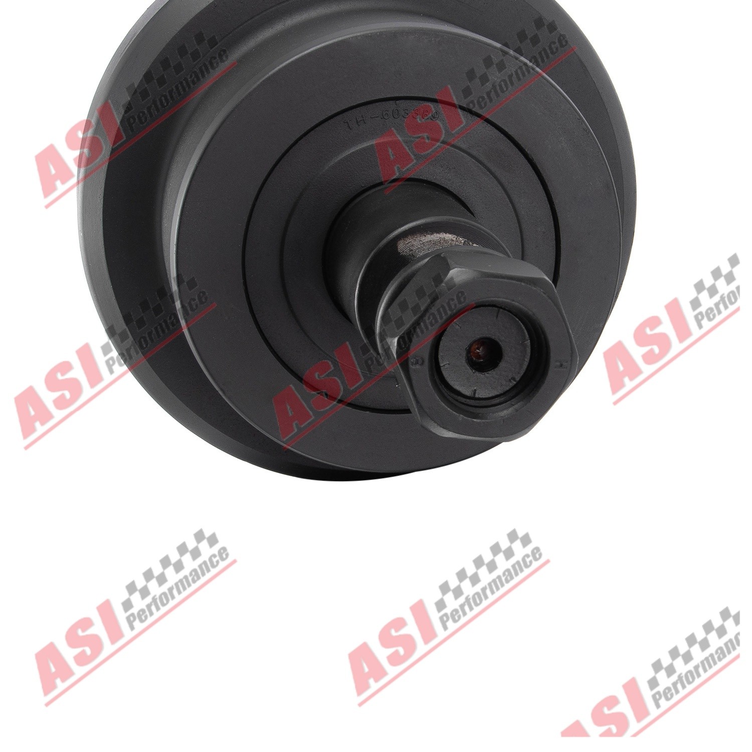 Bottom Roller Track Roller Fit Bobcat 337 / 337D /341 /341D / 435 / 341G 6814890