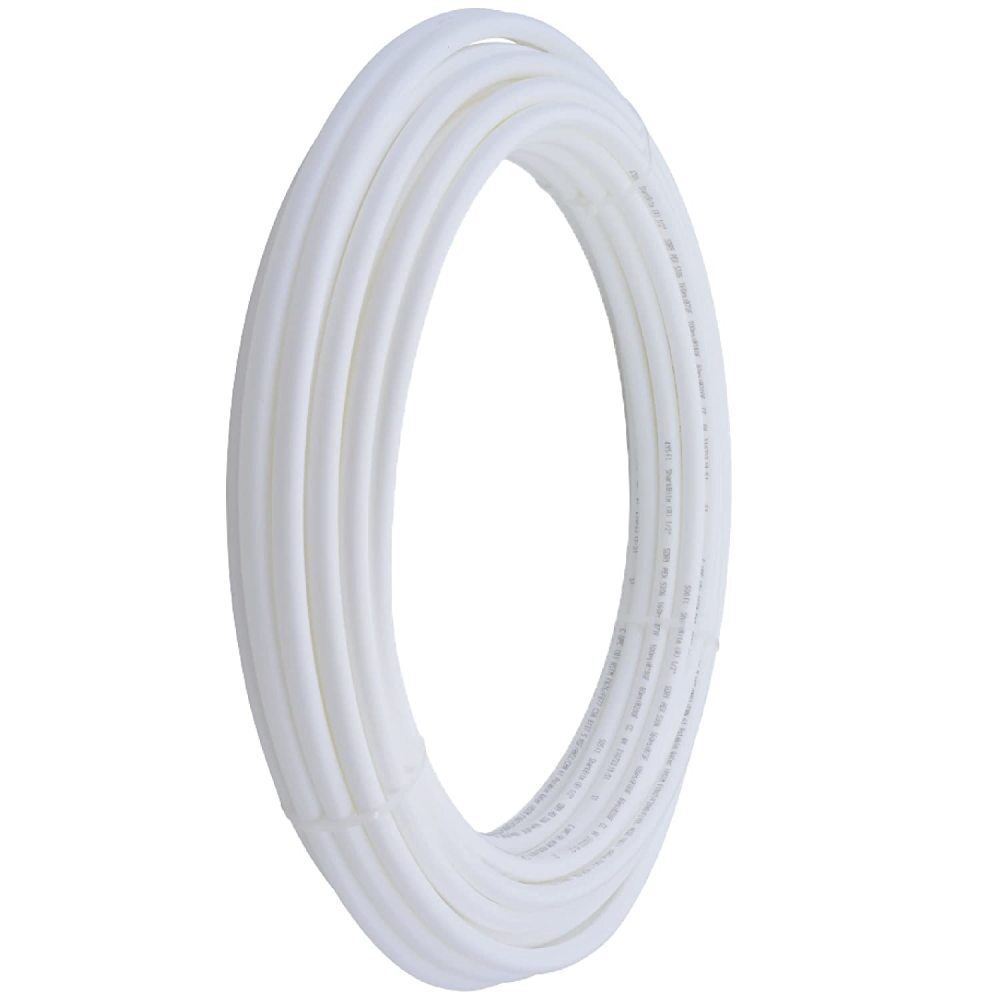 Sharkbite 1/2” X 100′ White Polyethylene Pex Coil Tubing