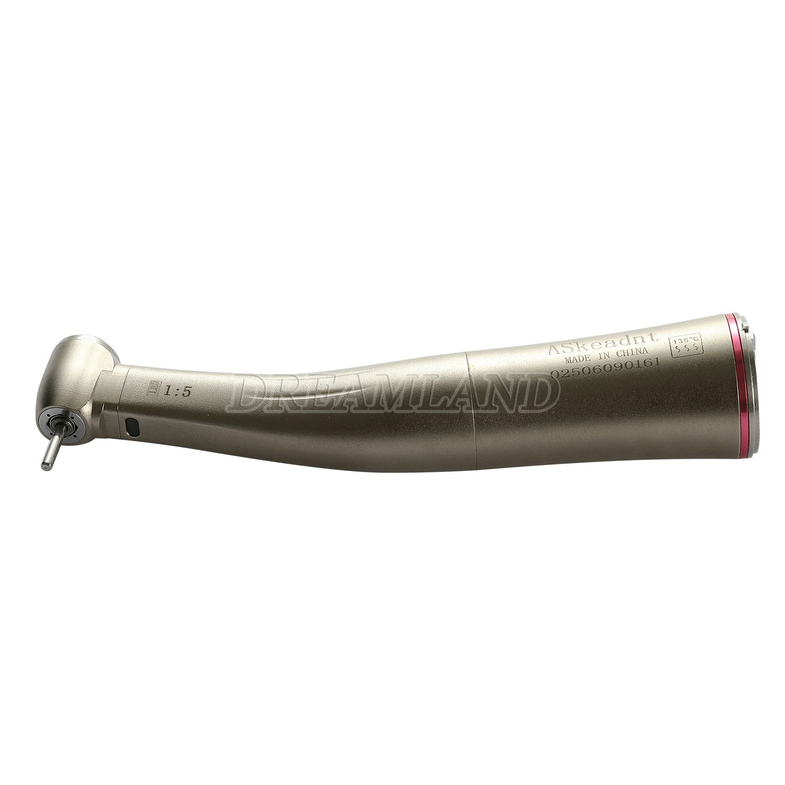 KAVO Style Dental Fiber Optic High Speed Turbine Handpiece LED E-generator 4Hole