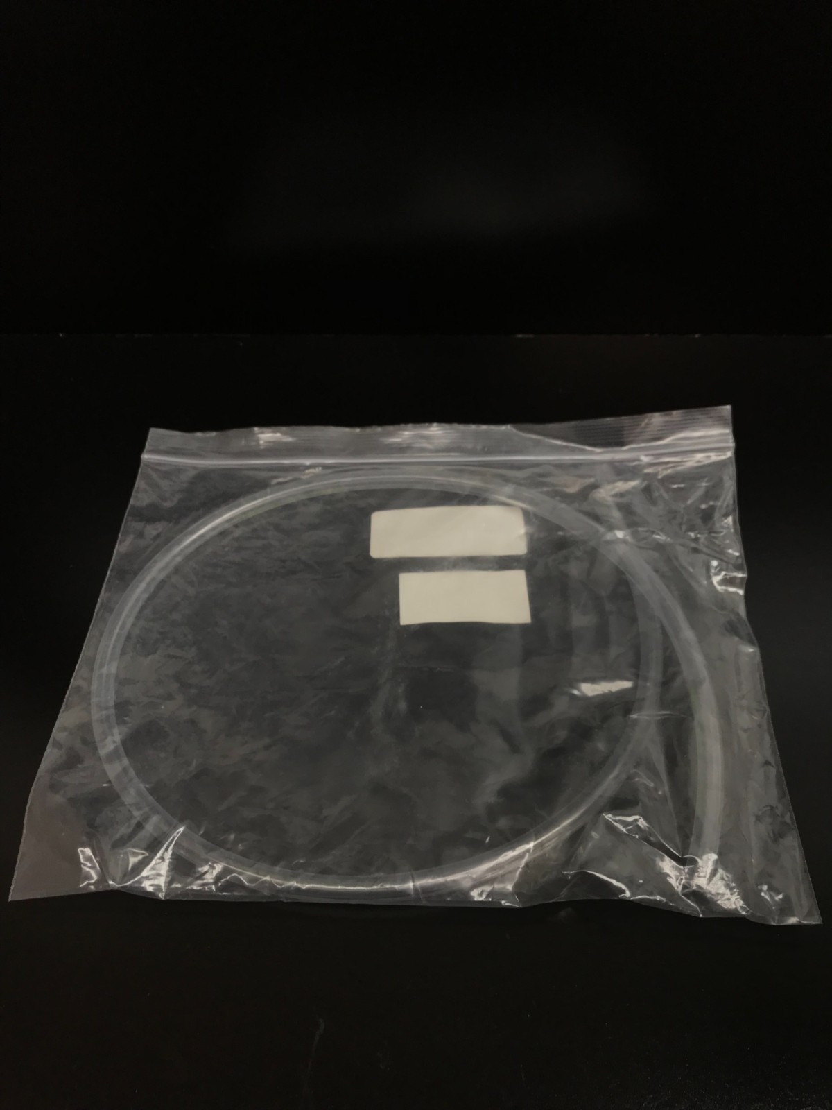 Waters Part No 430000604 Tygon Tubing 0.375 in x 0.250 in x 5ft