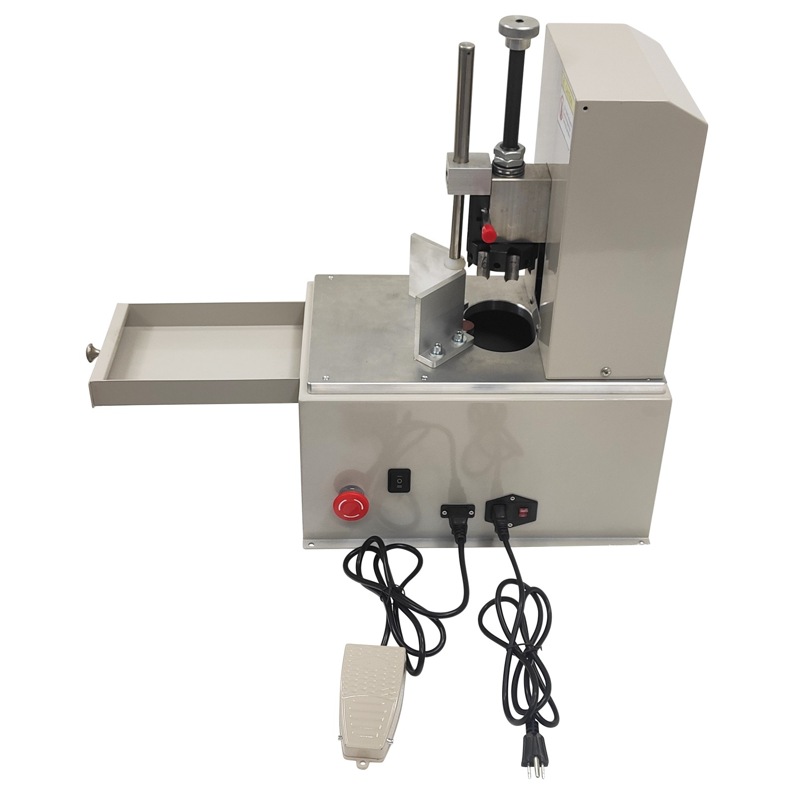 110V Electric Round Corner Machine Corner Rounding Cutter Max. 50mmm