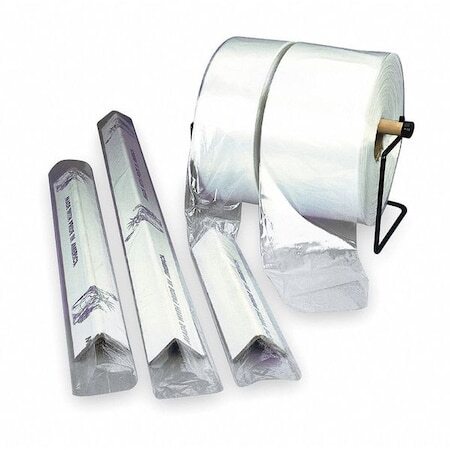 Zoro Select 5Cpy7 2-1/2″ X 1075 Ft. Poly Tubing, 4 Mil, Clear