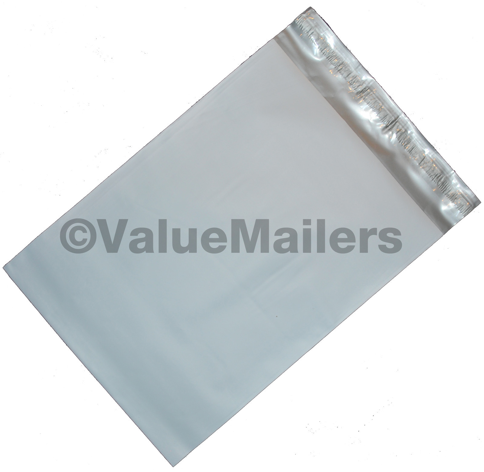 25 ~ 26×32 Poly Mailers Envelopes Self Seal Plastic Bags Matte Finish 2.7 Mil