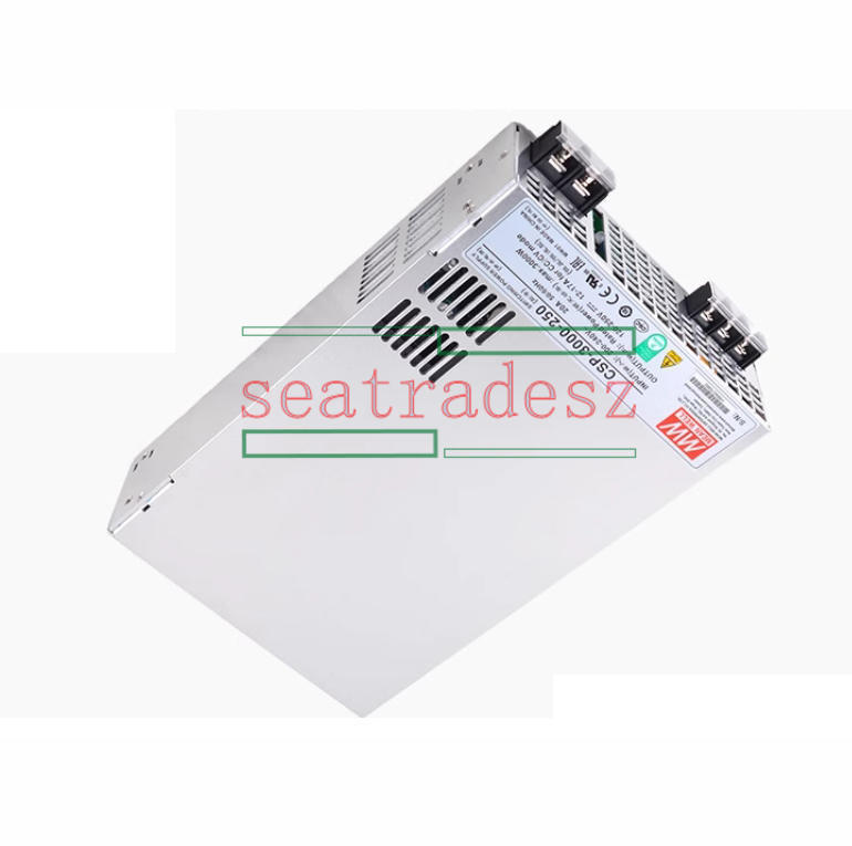 1PC MEAN WELL CSP-3000-250 3000W Switching Power Supply New