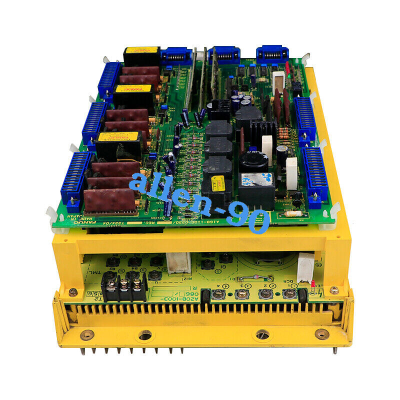 Fanuc A06B-6058-H334 Used Tested OK Warranty 3 Months