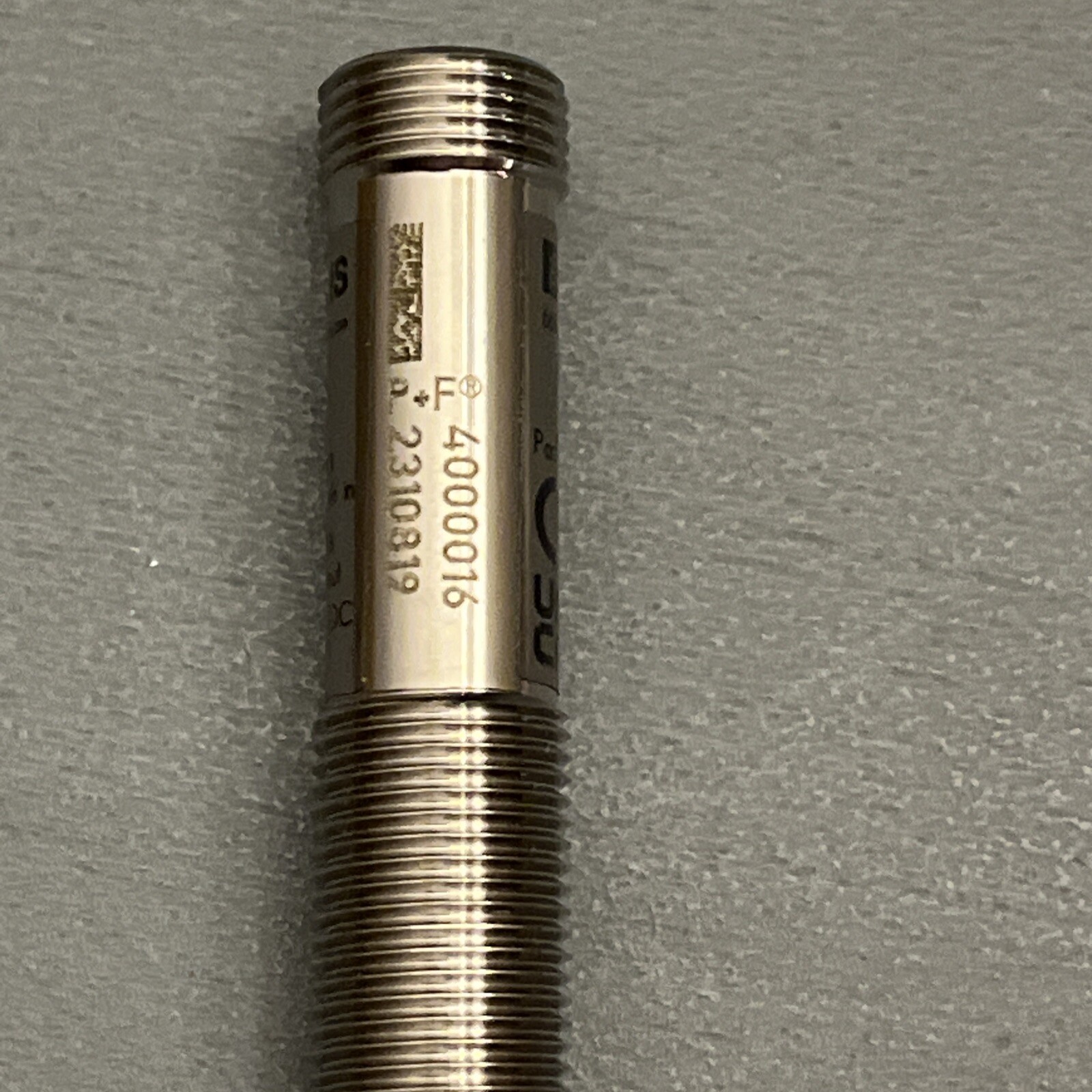 Pepperl-Fuchs UB200-12GM-E5-V1 Ultrasonic Sensor 182234 UB20012GME5V1