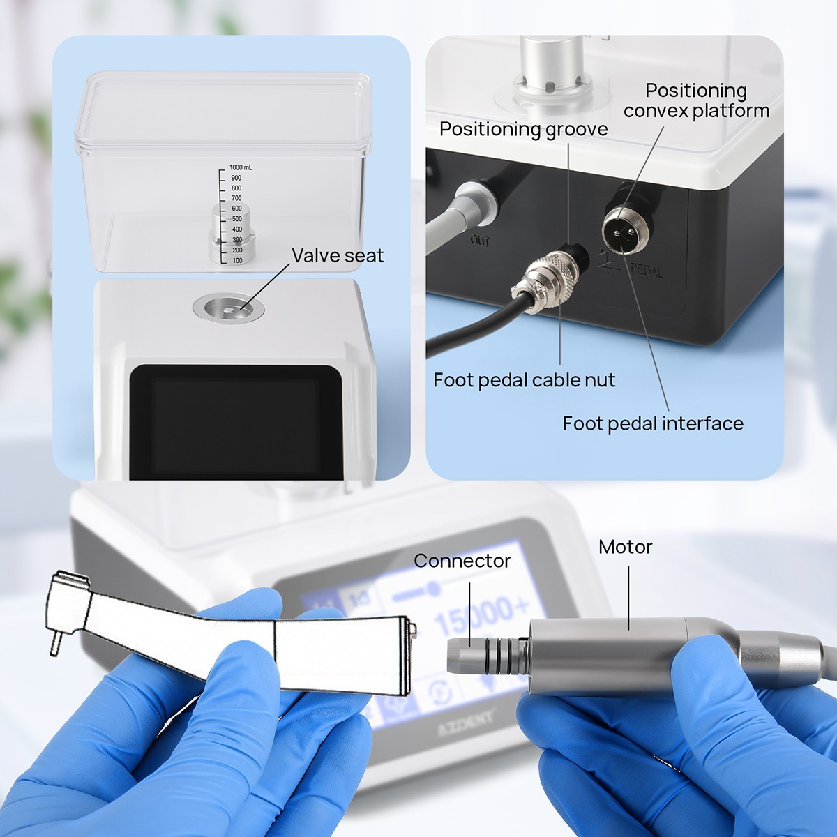 Dental Forceps Orthodontic Wire Distal End Cutter Plier Brackets Remover Plier