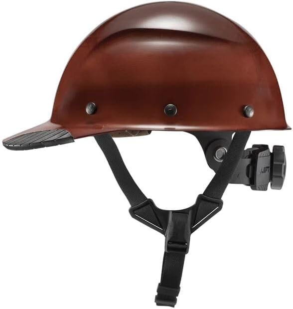LIFT Safety DAX Hard Hat Ratchet Replacement Suspension (1 Unit HDF-18RS)