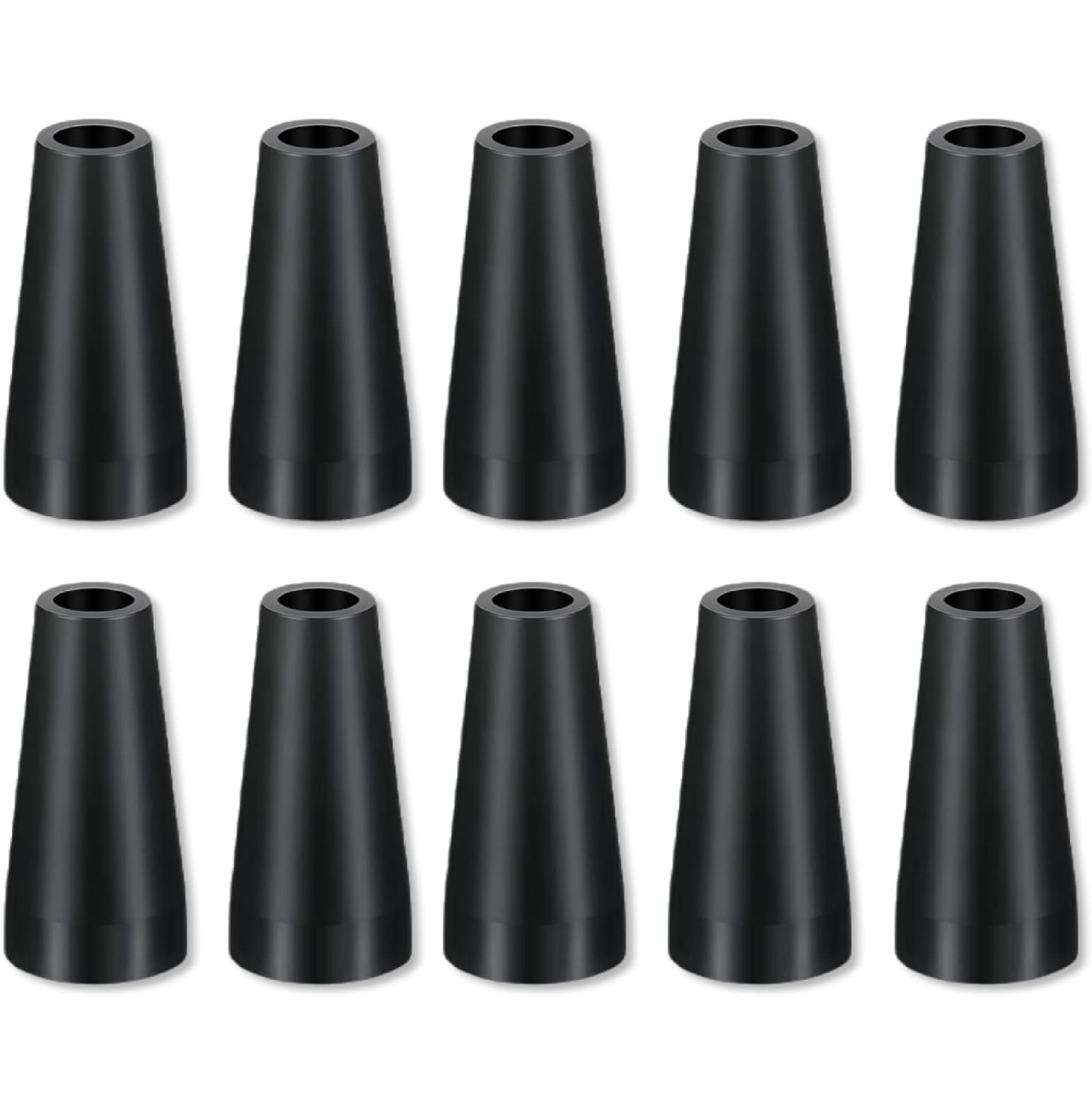 10pcs MIG Welding Flux Core Gasless Nozzle，Welding Tools MIG Welding Accessories