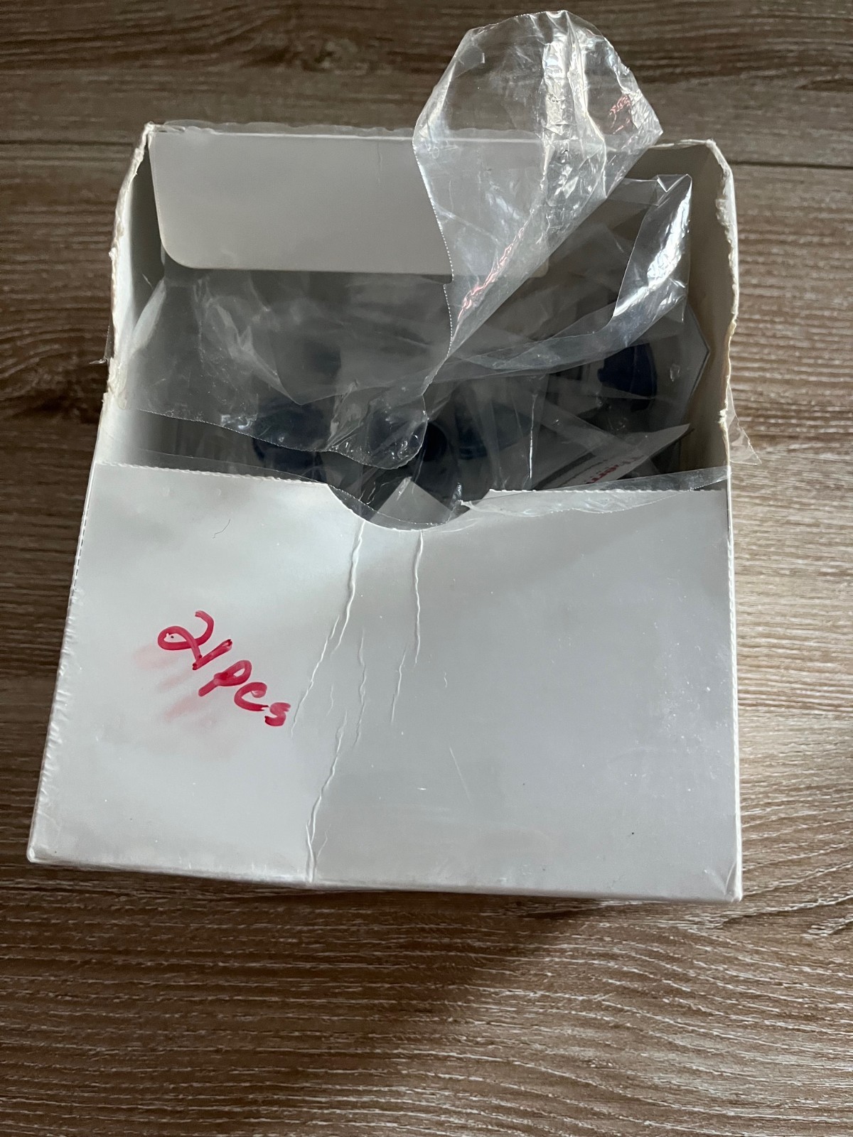 Thermo Scientific Hydrophobic Membrane Filter Cat. 9057, 0.45 μm, 21pcs